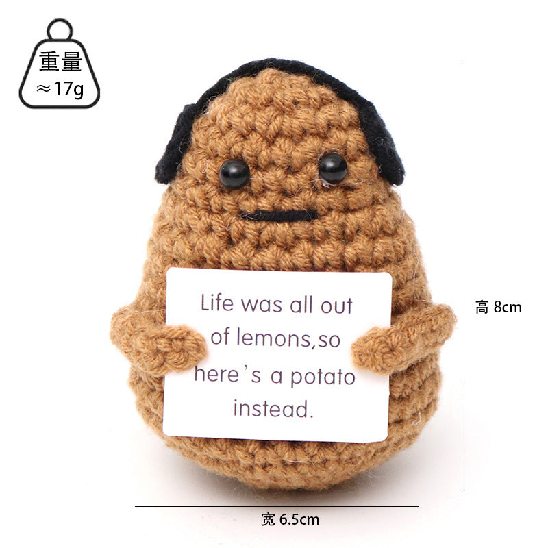 character plush toy designed for kids