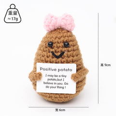 unique knitted toy ideal for gifting