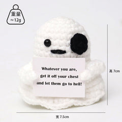 soft whimsical creature for children's adventures