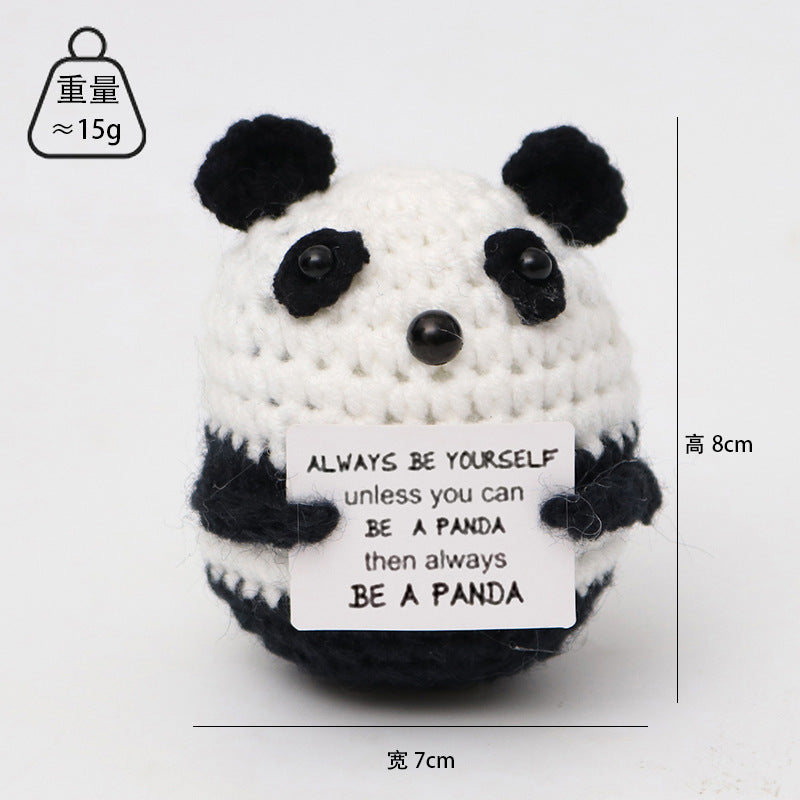 soft plush creature perfect for children