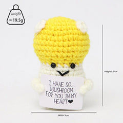 soft whimsical creature for children's adventures