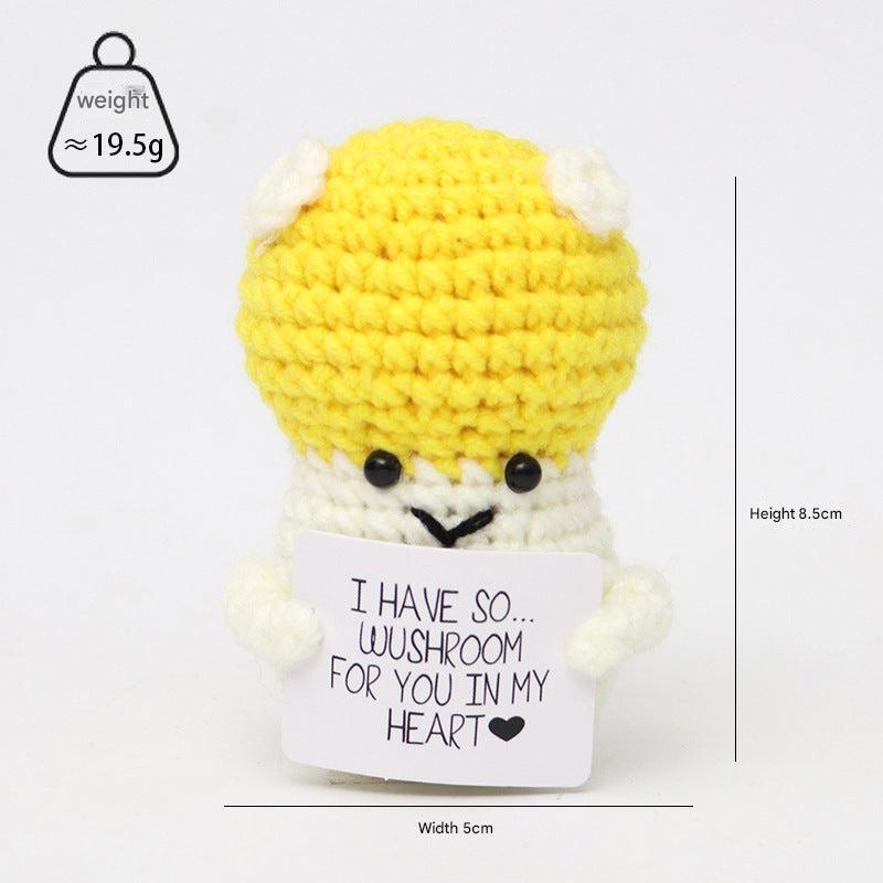 soft whimsical creature for children's adventures