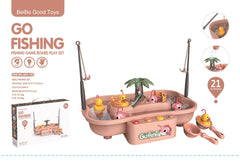Vibrant colours and design of Fishing Game - Image 2
