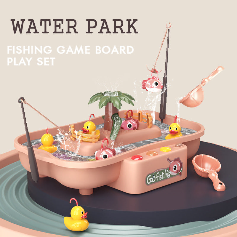 Vibrant colours and design of Fishing Game - Image 2
