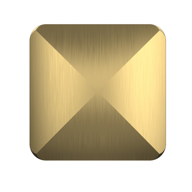 Fidget spinner showcasing multicolour design