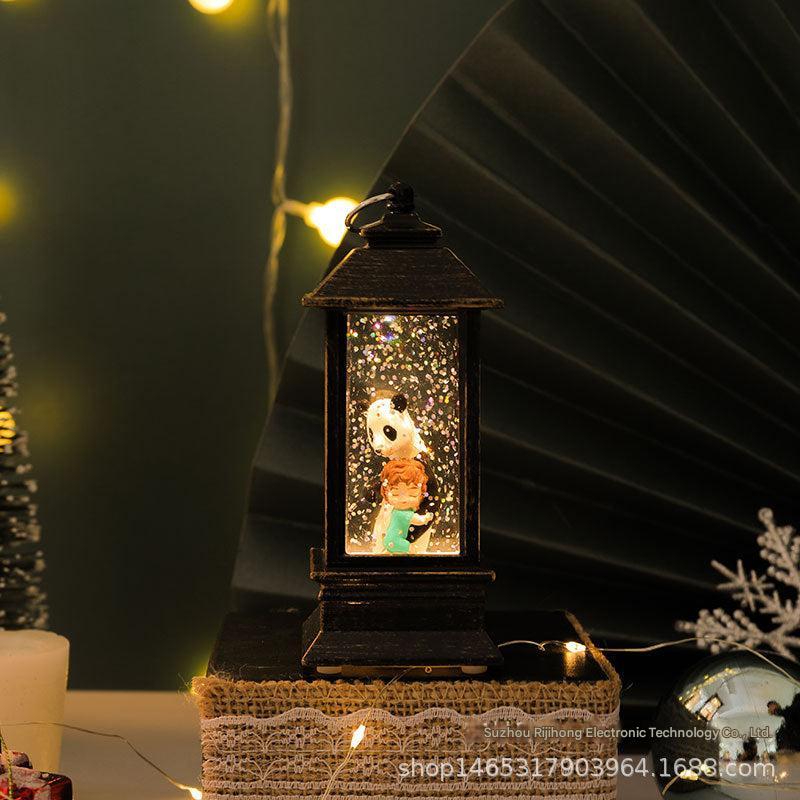 Variety of cartoon designs in children's night lights