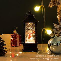 Adorable cartoon night light featuring a dog