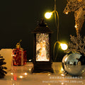 Warm Santa Claus resin decoration night light