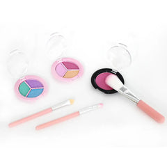 Complete kids makeup kit in themed case
