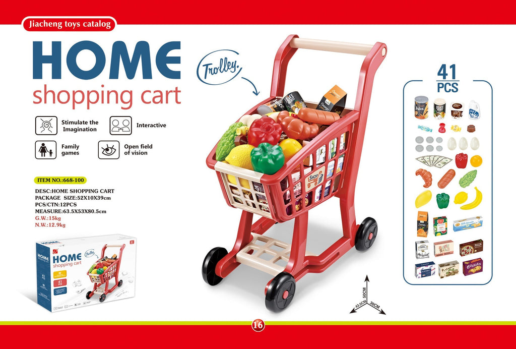 children's playset with fruits and vegetables