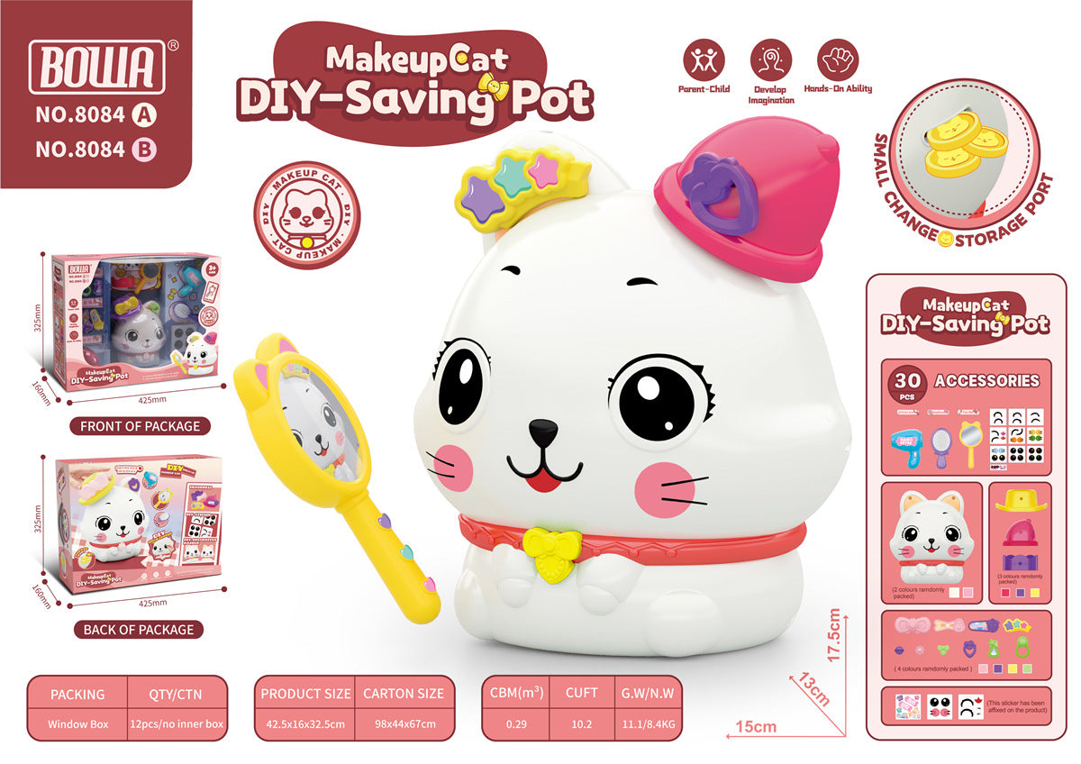 Educational vet toy set for kids aged 4-6