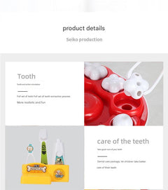 Engaging educational vet play set for kids