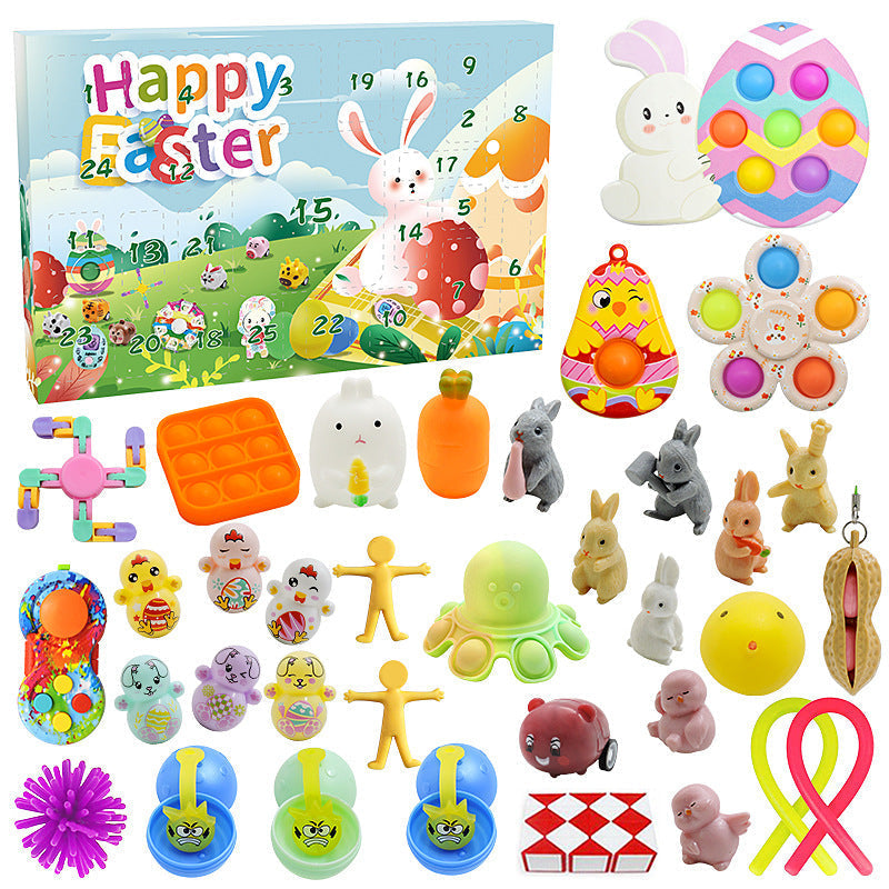 Image of Halloween Pumpkin DIY Toy Set for Kids