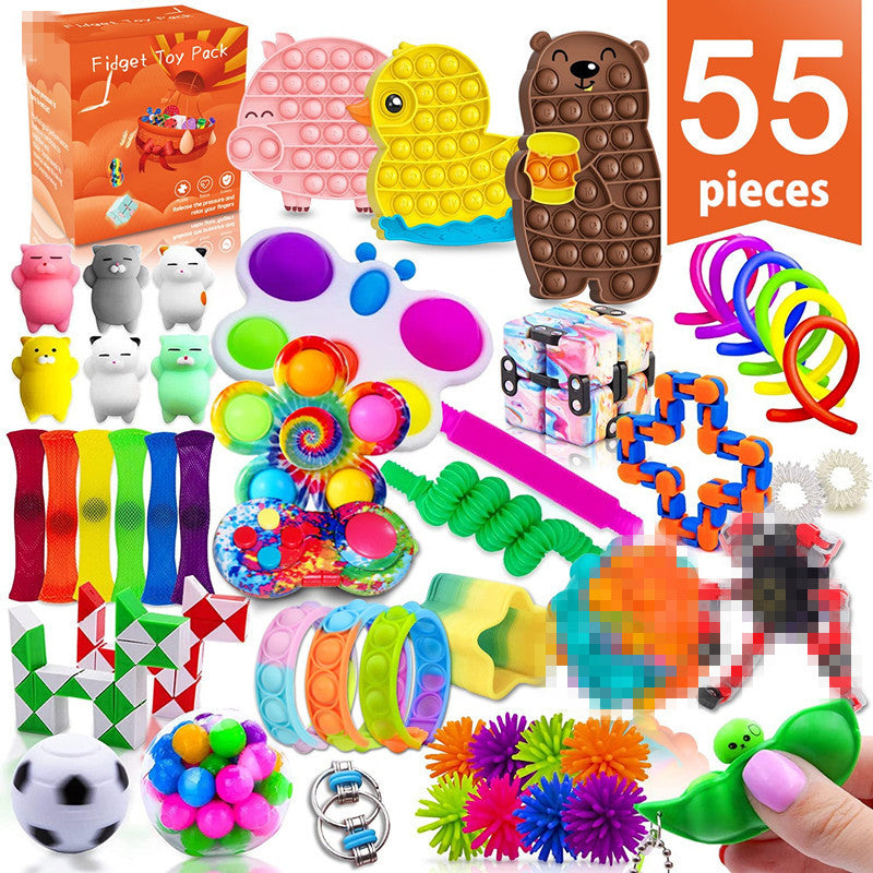 Non-toxic plastic pieces for Halloween play