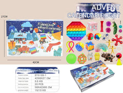 Educational features of Halloween toy set