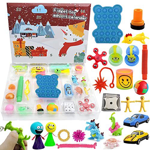 Children playing with Halloween-themed DIY toys