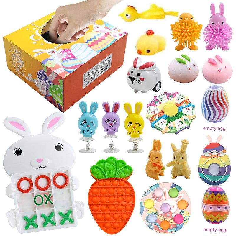 Educational features of Halloween toy set
