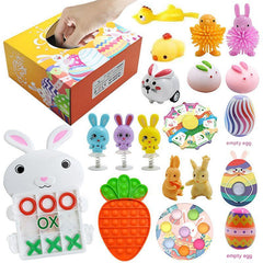 Educational features of Halloween toy set