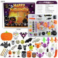 Non-toxic plastic pieces for Halloween play