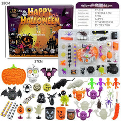 Non-toxic plastic pieces for Halloween play