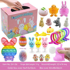 Group of kids enjoying Halloween DIY toys