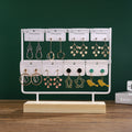 Stylish Multi-Tier Earring Holder
