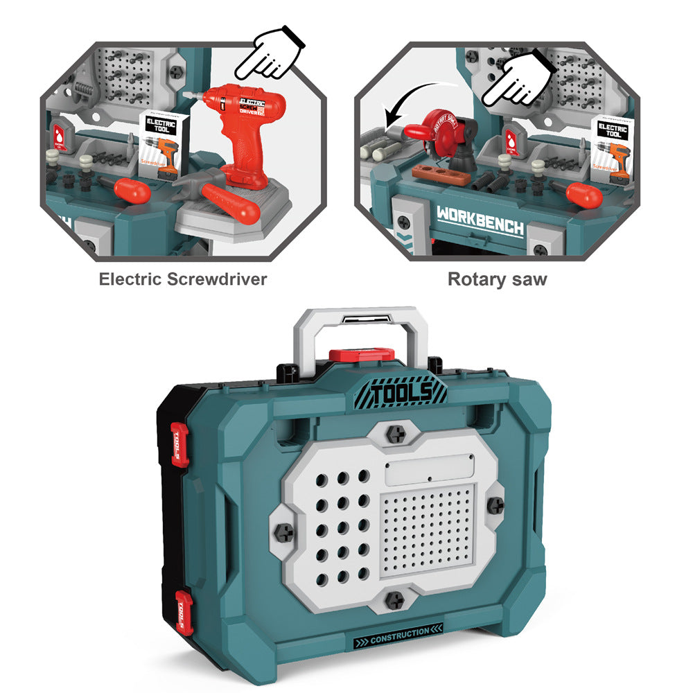 Educational toy kit for enhancing motor skills