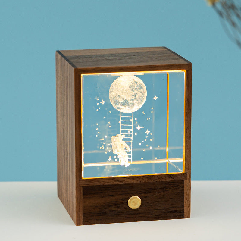 Unique gift night light for children