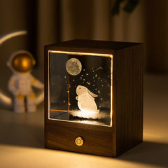 Unique gift night light for children