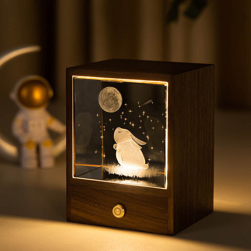 Unique gift night light for children