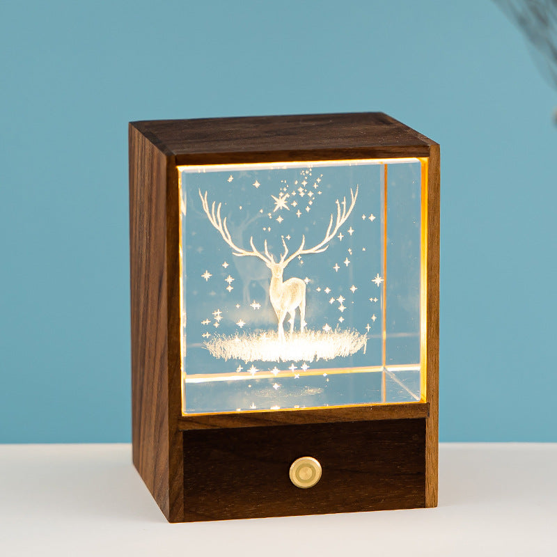 Unique gift night light for children