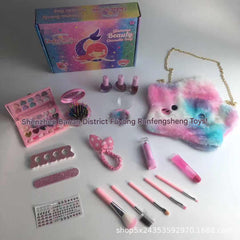 Non-Toxic Accessories for Kids Makeup Set Image 2