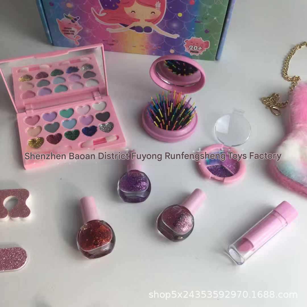 Interactive Hair Styling Tools for Children Image 3