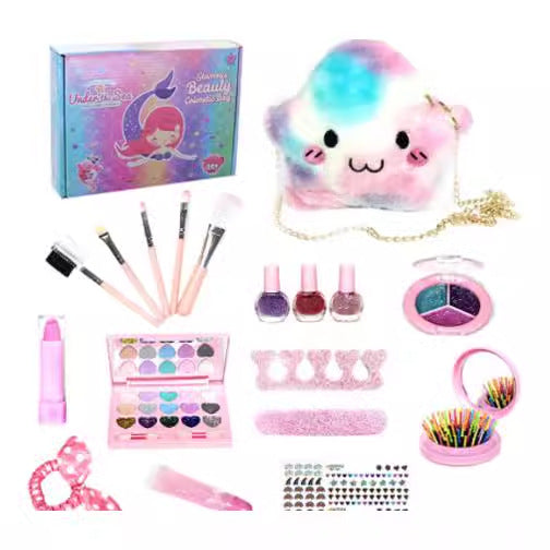 Interactive Hair Styling Tools for Children Image 3