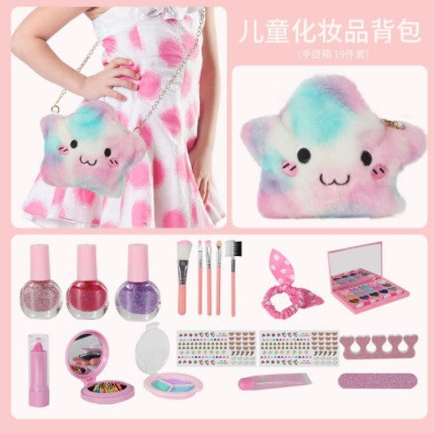 Stylish Shoulder Bag for Kids Makeup Accessories Image 5