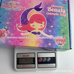 Complete 19-Piece Kids Makeup Set Image 6