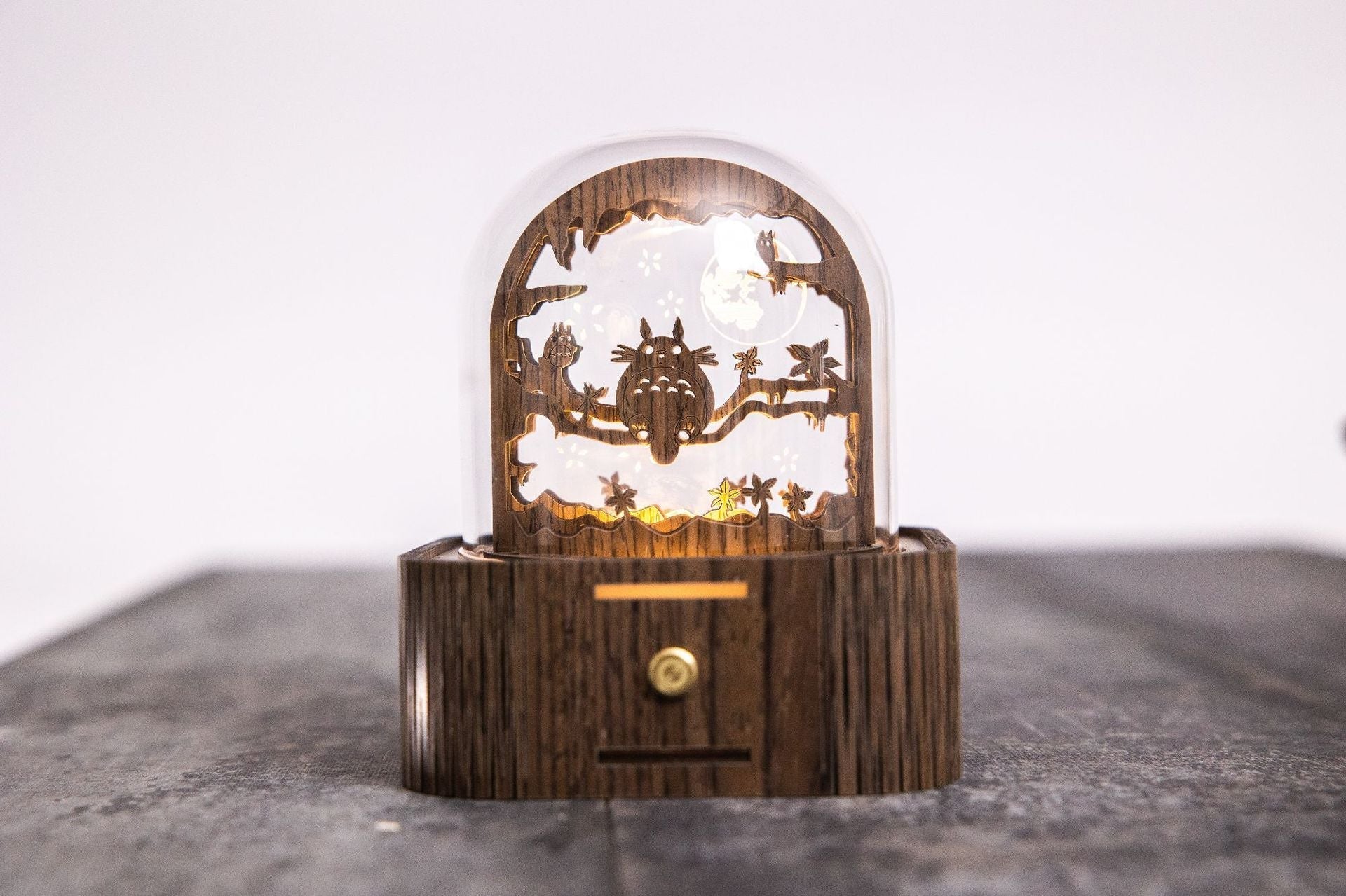 Unique home decor with magical theme