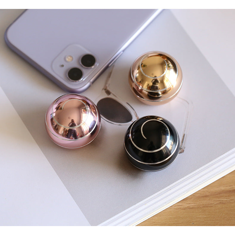 Premium Alloy Fidget Spinner in Luxury Gold