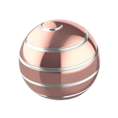 Close-up of Premium Alloy Fidget Spinner