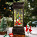 Vintage carousel decoration for Christmas