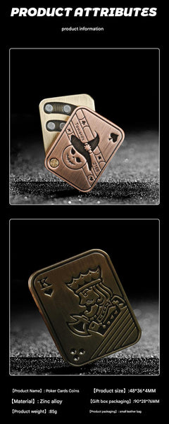 Antique fidget spinner details