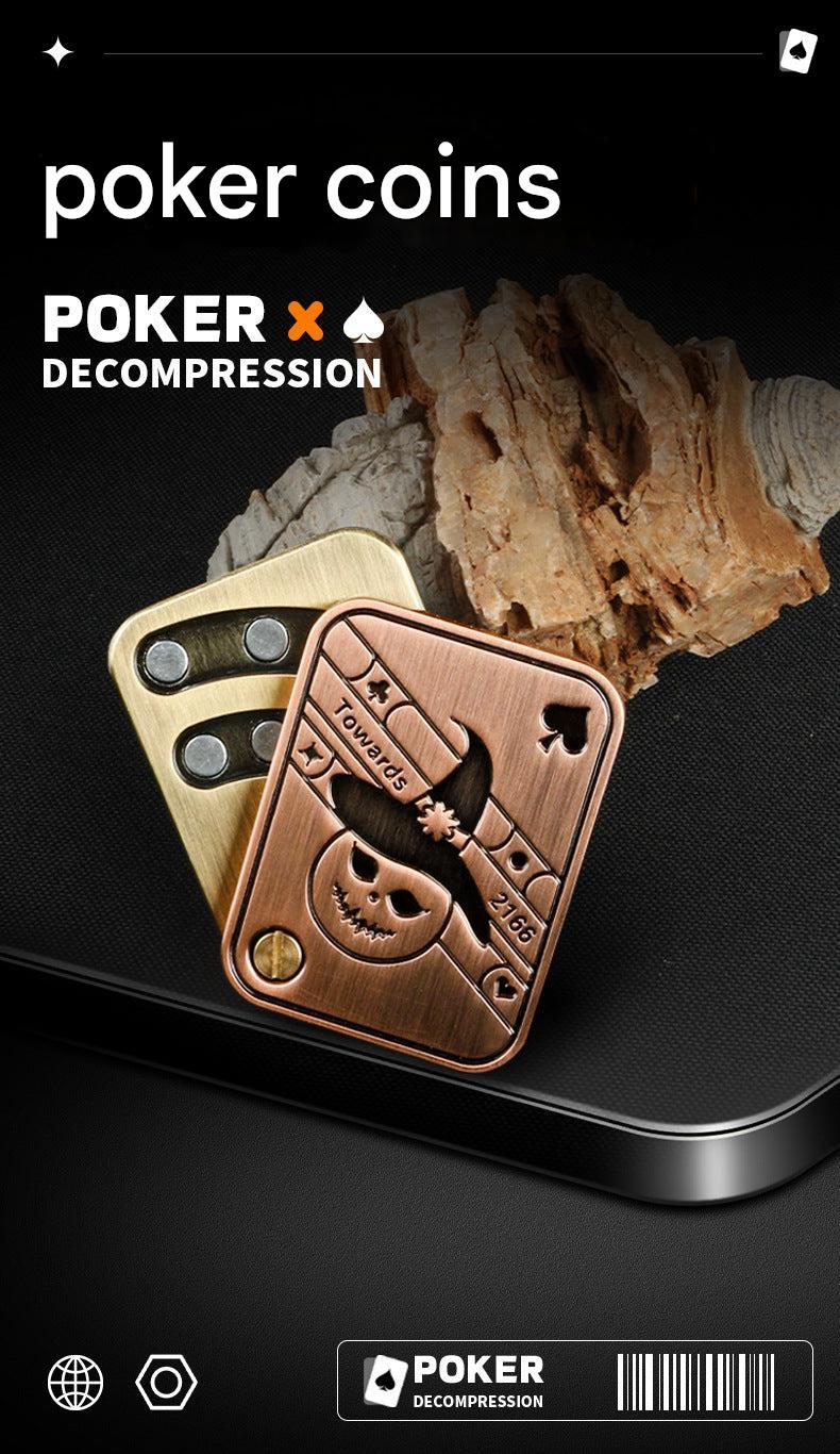 Elegant spinner toy for adults view