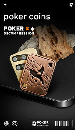 Elegant spinner toy for adults view