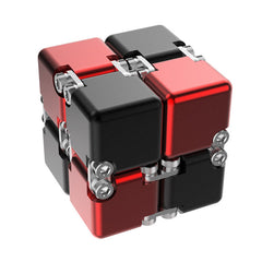 magic cube in a decorative box