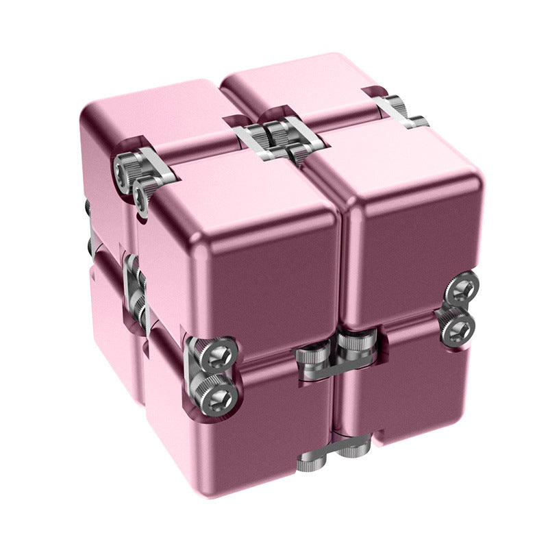 different styles of magic cubes