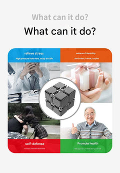 educational magic cube toy