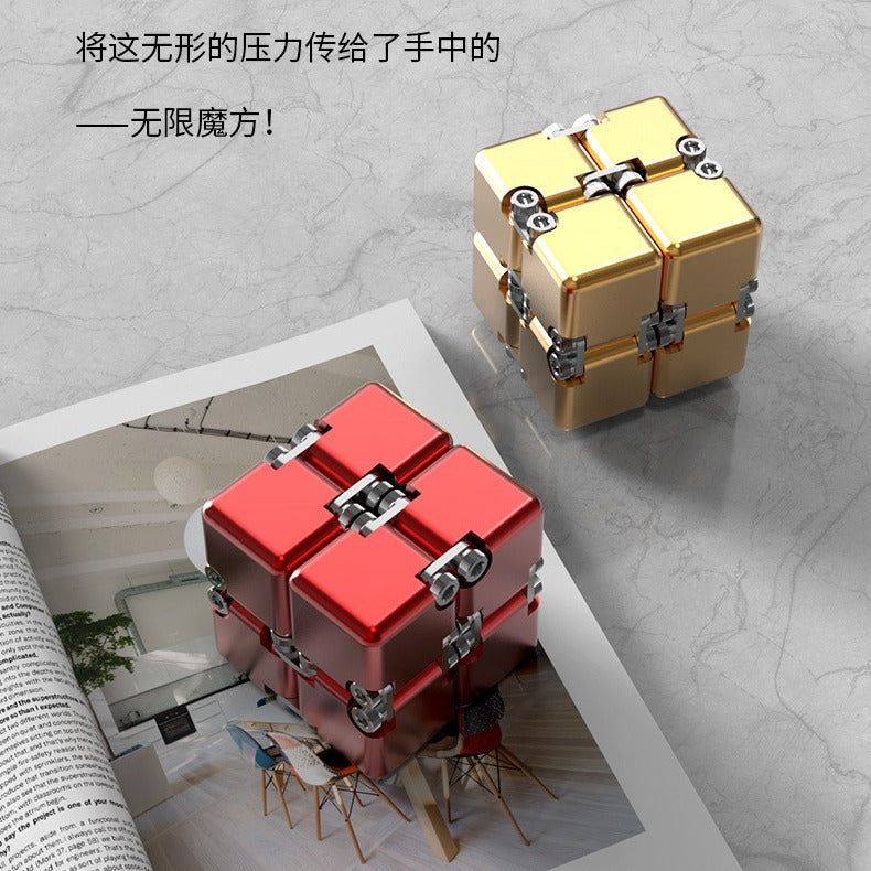 various colours of the magic cube