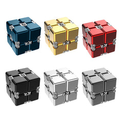 magic cube in a decorative box