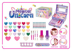 vibrant makeup tools for toddlers