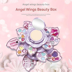 Interactive beauty playset displayed from the front